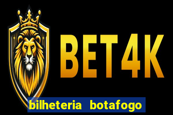 bilheteria botafogo general severiano